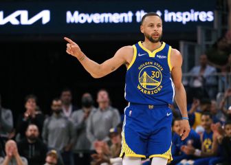 Just in time: Steph Curry will return for NBA playoffs