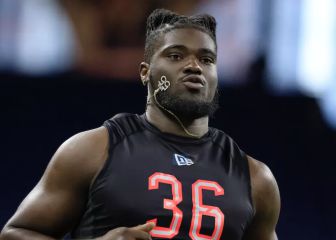 Potential 1st-round NFL draft pick injured on Pro Day