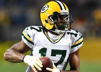 Did Aaron Rodgers lose and Davante Adams win?