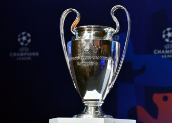 Champions League: quarter-final and semi-final dates