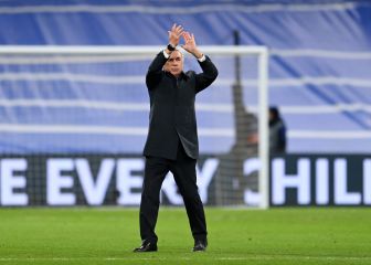 Madrid vs Chelsea: Champions League head-to-head