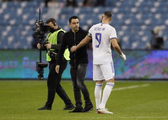 Benzema remains a doubt for El Clásico