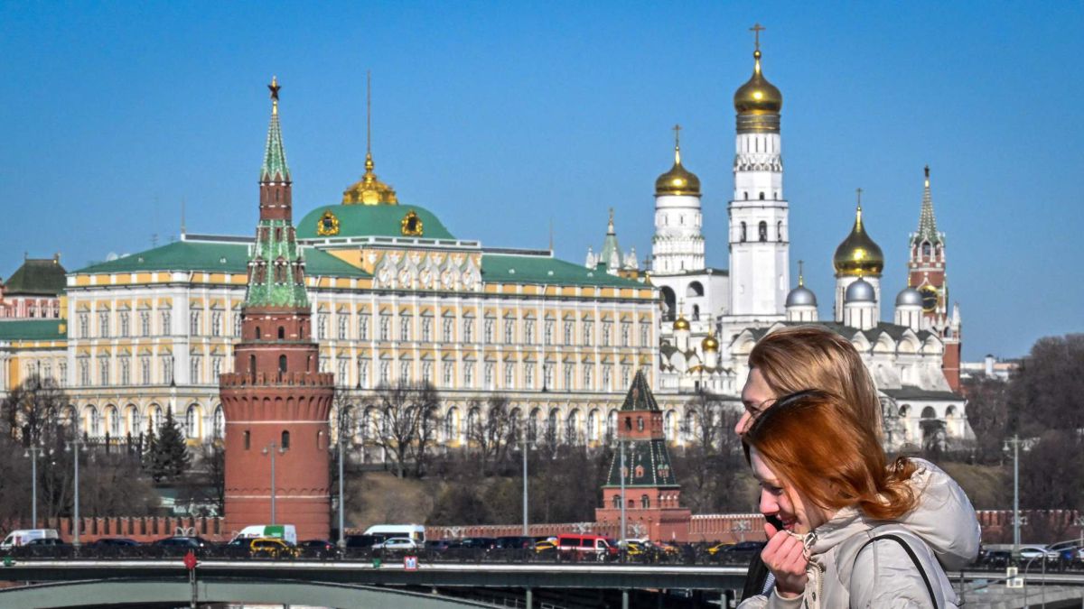 What are the main money accounts seized from the Russian government? - Vimarsana News