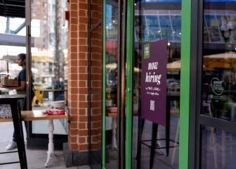 Have unemployment rates increased or decreased in March?