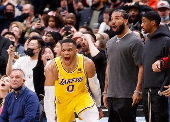 'LeBron full of praise for 'big-time player' Westbrook