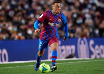 Blow for Barça and USMNT as hamstring injury sidelines Dest