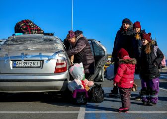 What has happened to the residents of Mariupol?