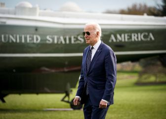 What has Biden said about Putin's sanctions on the US?