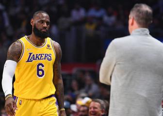 Vogel cheers LeBron landmark despite Lakers loss
