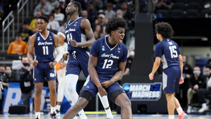 Has a 15 seed ever made the Sweet 16 of the NCAA tournament ...