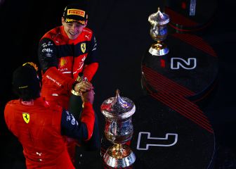 How are points distributed in the Formula 1 World Championship?