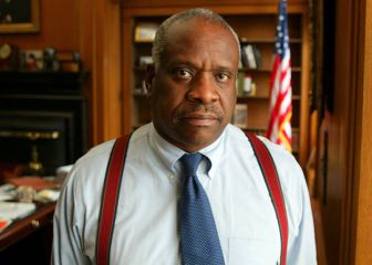 Is Justice Clarence Thomas liberal or conservative?