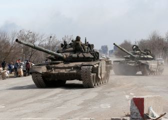 Russia - Ukraine war: live updates