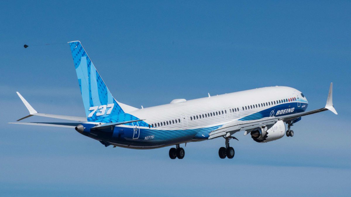 China Eastern Airlines plane crash: was it the Boeing 737 Max? - Vimarsana News