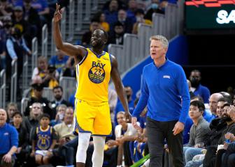 'Lack of urgency' claims Kerr as Warriors fall in San Antonio