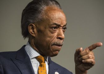 Rev. Al Sharpton thinks the NBA hasn't done enough about Robert Sarver