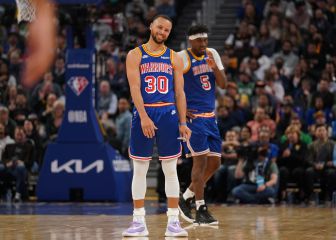 'It's basketball' - Steph Curry doesn't think Marcus Smart tried to hurt him