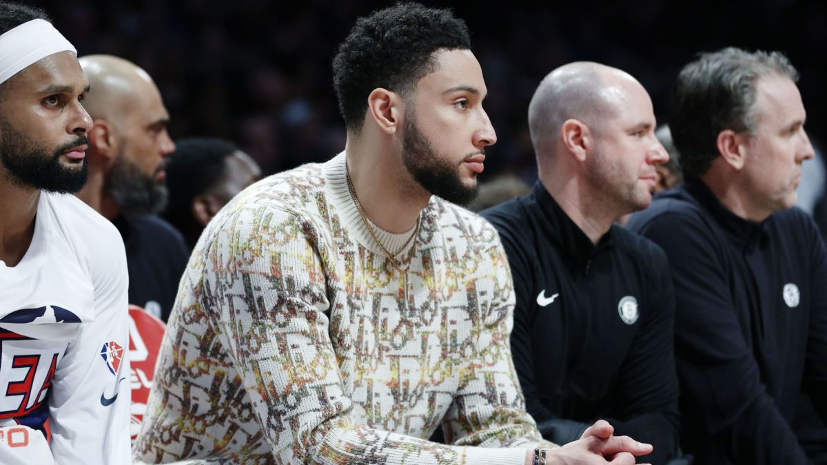 The Nets still aren't sure about Ben Simmons' return - Vimarsana News