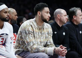 The Nets still aren't sure about Ben Simmons' return