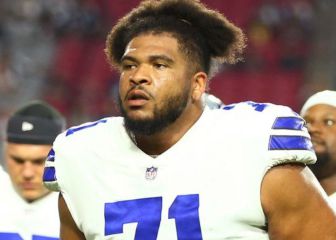 La’el Collins new bodyguard for Burrow