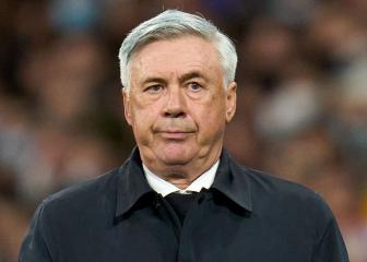 Ancelotti takes blame for Real Madrid's Clásico catastrophe