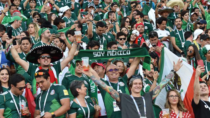 What do Mexico need to do to qualify for the 2022 World Cup?