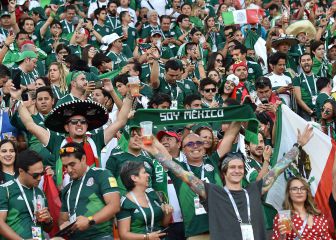 Mexico eye place at eighth consecutive World Cup