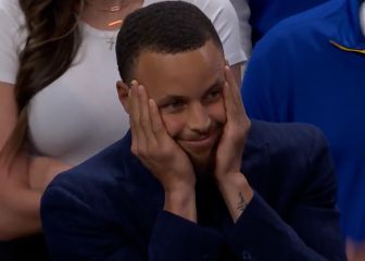 Spurs rally to beat Curry-less Warriors