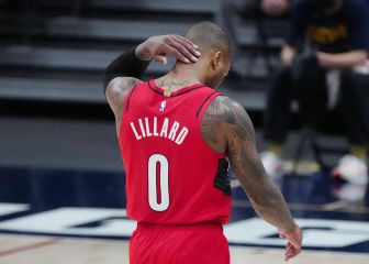 Can the Blazers deal with the loss of Damian Lillard?