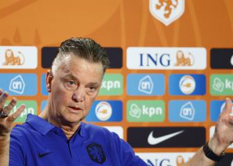 Van Gaal: Qatar World Cup is 'ridiculous'
