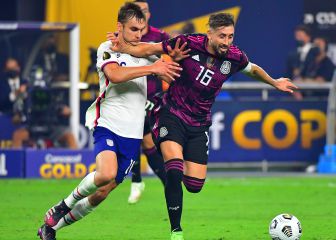 World Cup place on the line as Mexico face USA