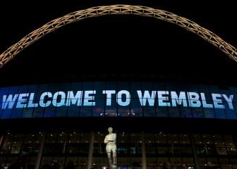 Wembley stadium set to host inaugural ‘Finalissima’ clash?