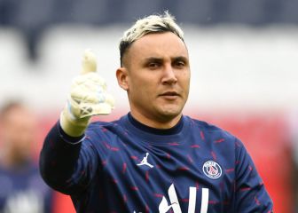 Keylor Navas among the highest-paid players in Ligue 1