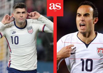 Is Christian Pulisic the new Landon Donovan?