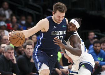 Patrick Beverly is a pest, but Luka got his revenge