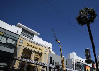 The history of Oscars night venues