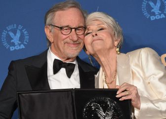 How many Oscars has Steven Spielberg won?