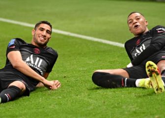 Mbappé's exit this summer could affect Achraf's future
