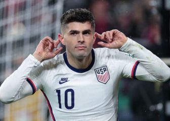 No Mexican vertigo for USMNT