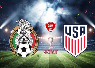Mexico vs USMNT: times, TV and how to watch online