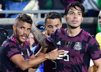 USA vs Mexico: Three Mexico national players to watch