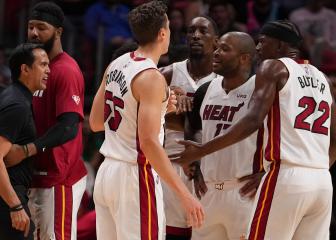 Spoelstra plays down Heat-ed Butler exchange: 