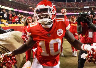 The top deals on NFL free agency day 10: Hill, Butler...