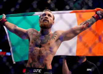 McGregor is no stranger to legal trouble