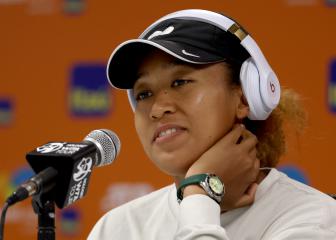 Naomi Osaka: 