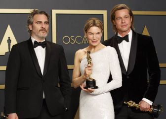 How many Oscars do the biggest celebrities have?