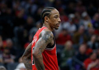 Bulls sweating on DeRozan injury
