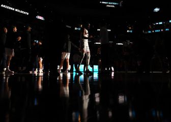 Cougars handle No. 1 seeded Arizona