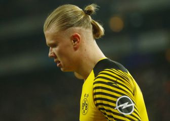 Haaland rejects City offer and pins hopes on Madrid move