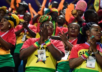 No goals in Kumasi with Ghana-Nigeria to be decided in Abuja